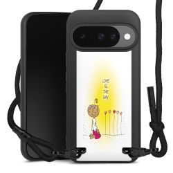 Carry Case Black Line Stoff schwarz/mattschwarz