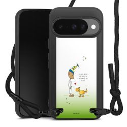 Carry Case Black Line Stoff schwarz/mattschwarz