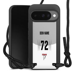 Carry Case Black Line Stoff schwarz/mattschwarz