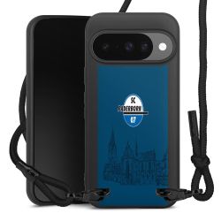 Carry Case Black Line Stoff schwarz/mattschwarz