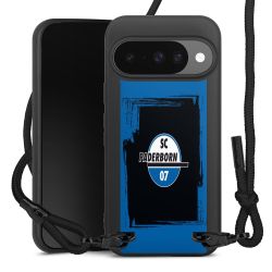 Carry Case Black Line Stoff schwarz/mattschwarz