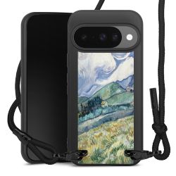 New Carry Case Black Line Stoff schwarz/mattschwarz