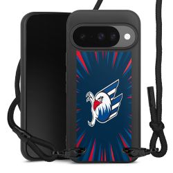 Carry Case Black Line Stoff schwarz/mattschwarz