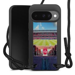 Carry Case Black Line Stoff schwarz/mattschwarz