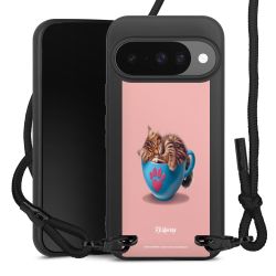 New Carry Case Black Line Stoff schwarz/mattschwarz