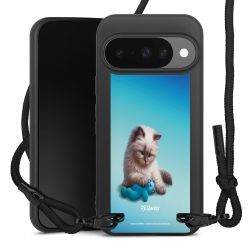 New Carry Case Black Line Stoff schwarz/mattschwarz