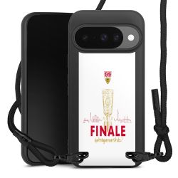 Carry Case Black Line Stoff schwarz/mattschwarz