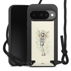 New Carry Case Black Line Stoff schwarz/mattschwarz