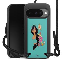 New Carry Case Black Line Stoff schwarz/mattschwarz