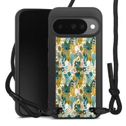 New Carry Case Black Line Stoff schwarz/mattschwarz