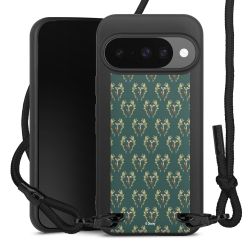 New Carry Case Black Line Stoff schwarz/mattschwarz