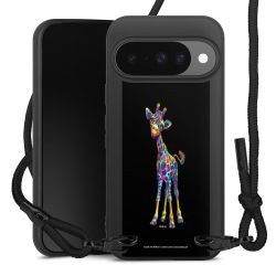 New Carry Case Black Line Stoff schwarz/mattschwarz