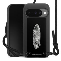 New Carry Case Black Line Stoff schwarz/mattschwarz