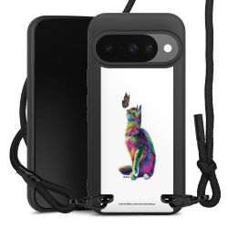 New Carry Case Black Line Stoff schwarz/mattschwarz