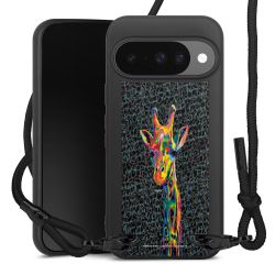 New Carry Case Black Line Stoff schwarz/mattschwarz