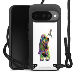 New Carry Case Black Line Stoff schwarz/mattschwarz