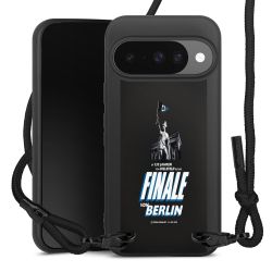 Carry Case Black Line Stoff schwarz/mattschwarz