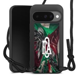 Carry Case Black Line Stoff schwarz/mattschwarz