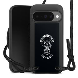 Carry Case Black Line Stoff schwarz/mattschwarz