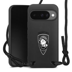 Carry Case Black Line Stoff schwarz/mattschwarz