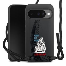 Carry Case Black Line Stoff schwarz/mattschwarz