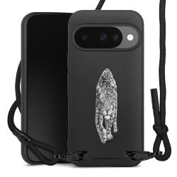 New Carry Case Black Line Stoff schwarz/mattschwarz