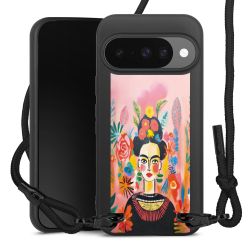 New Carry Case Black Line Stoff schwarz/mattschwarz