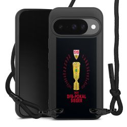 Carry Case Black Line Stoff schwarz/mattschwarz