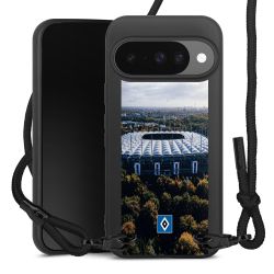 Carry Case Black Line Stoff schwarz/mattschwarz