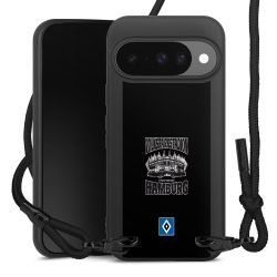 Carry Case Black Line Stoff schwarz/mattschwarz