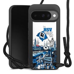 Carry Case Black Line Stoff schwarz/mattschwarz