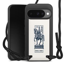 Carry Case Black Line Stoff schwarz/mattschwarz