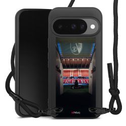 Carry Case Black Line Stoff schwarz/mattschwarz