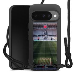 Carry Case Black Line Stoff schwarz/mattschwarz