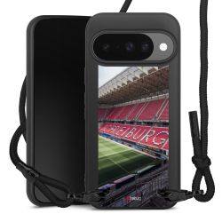 Carry Case Black Line Stoff schwarz/mattschwarz