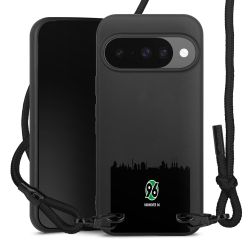 Carry Case Black Line Stoff schwarz/mattschwarz