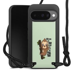 Carry Case Black Line Stoff schwarz/mattschwarz