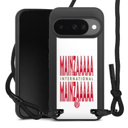 Carry Case Black Line Stoff schwarz/mattschwarz