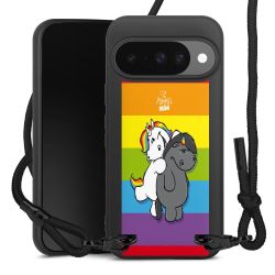 Carry Case Black Line Stoff schwarz/mattschwarz