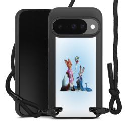 New Carry Case Black Line Stoff schwarz/mattschwarz