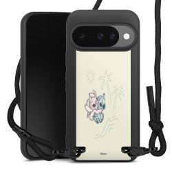 New Carry Case Black Line Stoff schwarz/mattschwarz