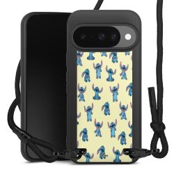 New Carry Case Black Line Stoff schwarz/mattschwarz