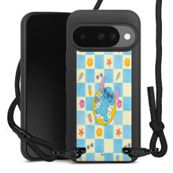 New Carry Case Black Line Stoff schwarz/mattschwarz