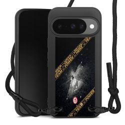 Carry Case Black Line Stoff schwarz/mattschwarz