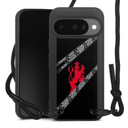 Carry Case Black Line Stoff schwarz/mattschwarz