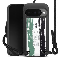 Carry Case Black Line Stoff schwarz/mattschwarz