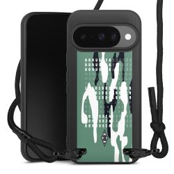 Carry Case Black Line Stoff schwarz/mattschwarz