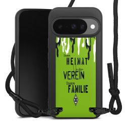 Carry Case Black Line Stoff schwarz/mattschwarz