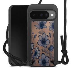 New Carry Case Black Line Stoff schwarz/mattschwarz