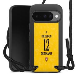 Carry Case Black Line Stoff schwarz/mattschwarz